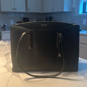 Black Kate Spade Purse
